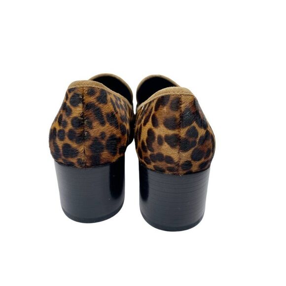 MARC FISHER Hudson Pony Hair Loafers - Picture 5 of 8